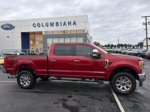 2019 Ford F-250 XLT