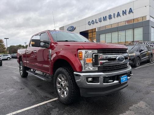 2019 Ford F-250 XLT