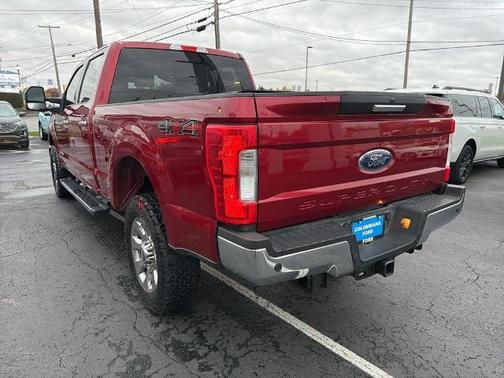 2019 Ford F-250 XLT