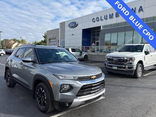 2023 Chevrolet Trailblazer LT