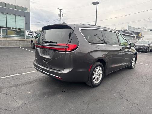 2021 Chrysler Pacifica TOURING L