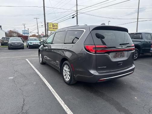 2021 Chrysler Pacifica TOURING L