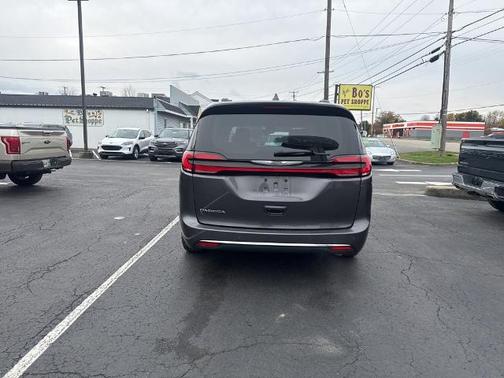 2021 Chrysler Pacifica TOURING L