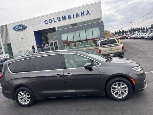 2021 Chrysler Pacifica TOURING L