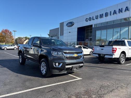 2019 Chevrolet Colorado LT