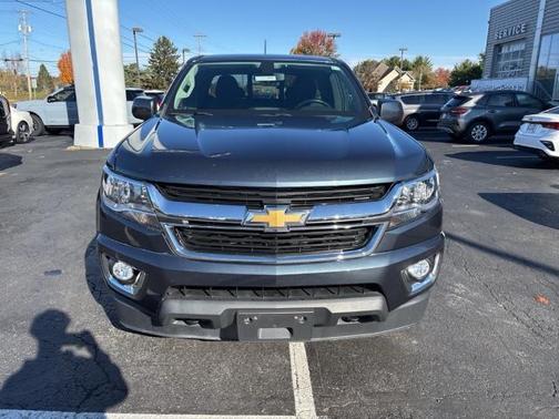 2019 Chevrolet Colorado LT