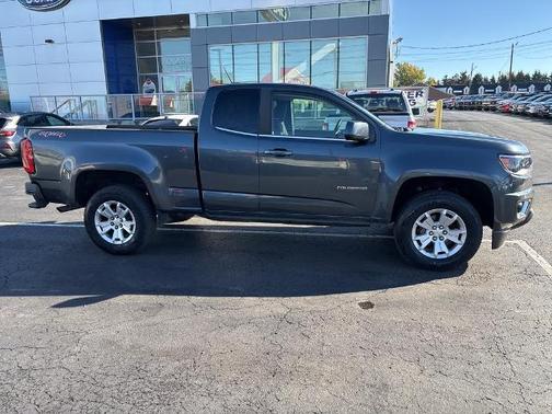 2019 Chevrolet Colorado LT
