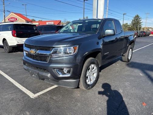 2019 Chevrolet Colorado LT