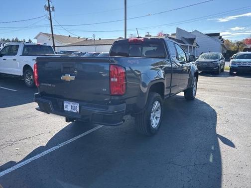 2019 Chevrolet Colorado LT
