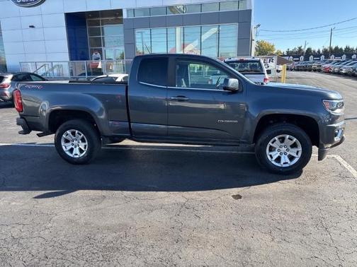 2019 Chevrolet Colorado LT