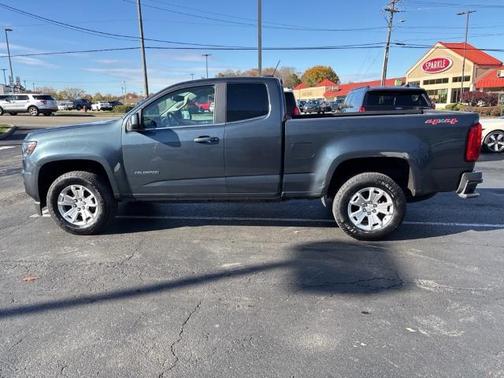 2019 Chevrolet Colorado LT