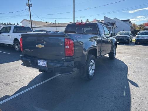 2019 Chevrolet Colorado LT