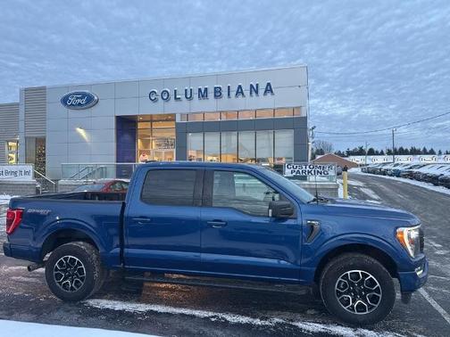 2022 Ford F-150 XLT