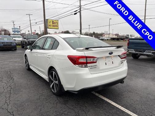 2017 Subaru Impreza 2.0I SPORT