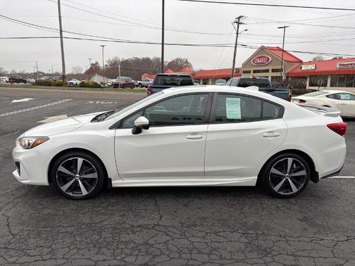 2017 Subaru Impreza 2.0I SPORT