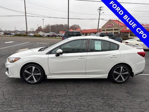 2017 Subaru Impreza 2.0I SPORT