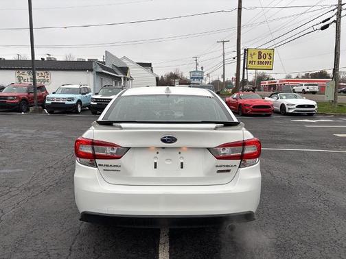 2017 Subaru Impreza 2.0I SPORT