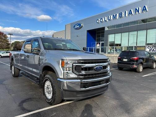 2020 Ford F-250 XL
