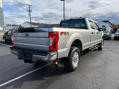 2020 Ford F-250 XL