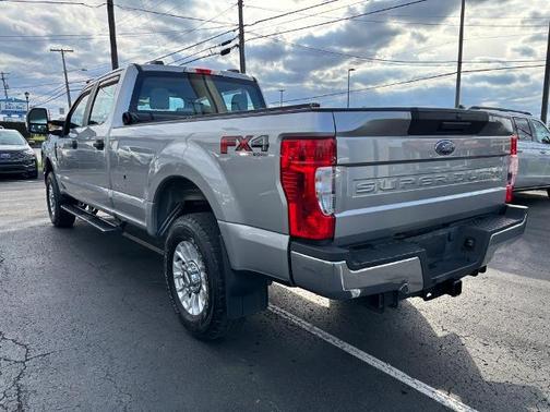 2020 Ford F-250 XL