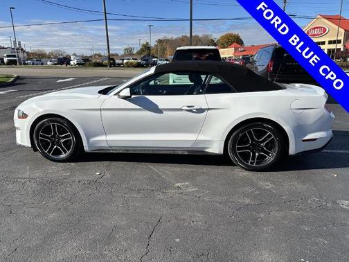 2020 Ford Mustang ECOBOOST PREMIUM