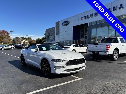 2020 Ford Mustang ECOBOOST PREMIUM