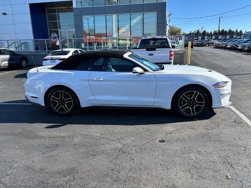 2020 Ford Mustang ECOBOOST PREMIUM