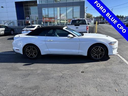 2020 Ford Mustang ECOBOOST PREMIUM