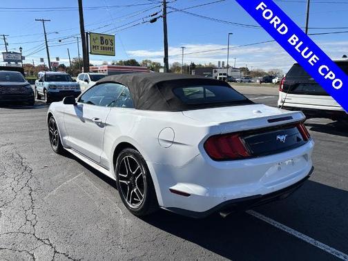 2020 Ford Mustang ECOBOOST PREMIUM