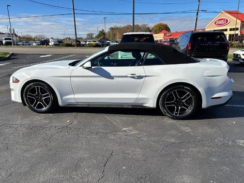 2020 Ford Mustang ECOBOOST PREMIUM