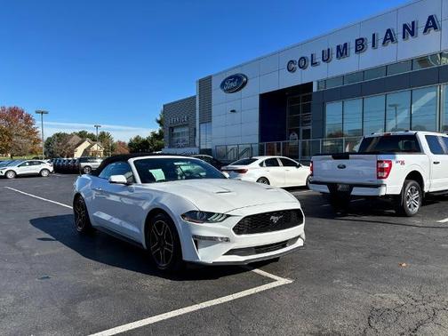 2020 Ford Mustang ECOBOOST PREMIUM