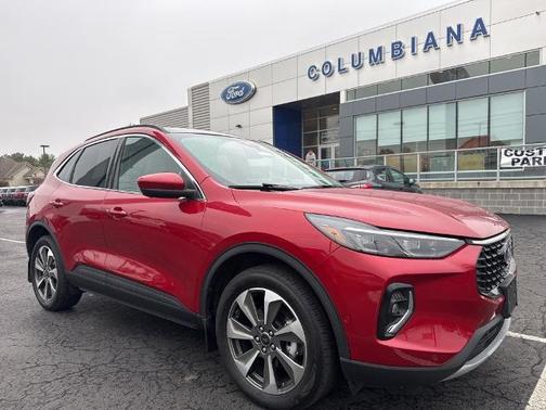 2023 Ford Escape PLATINUM