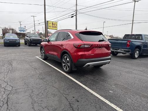 2023 Ford Escape PLATINUM