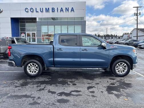 2024 Chevrolet Silverado 1500 LT