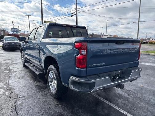 2024 Chevrolet Silverado 1500 LT