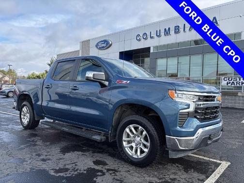 2024 Chevrolet Silverado 1500 LT