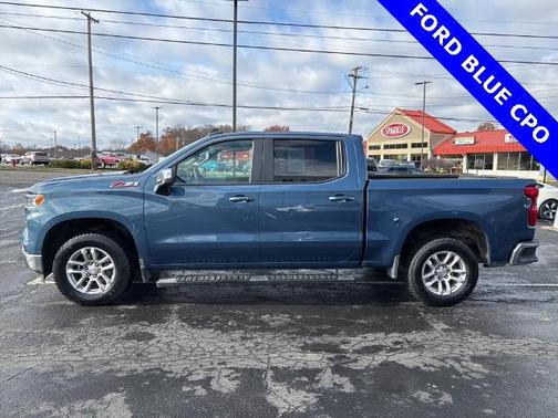 2024 Chevrolet Silverado 1500 LT