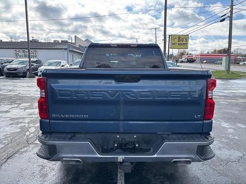 2024 Chevrolet Silverado 1500 LT