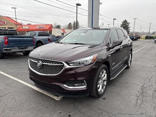 2020 Buick Enclave AVENIR