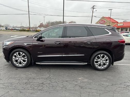 2020 Buick Enclave AVENIR