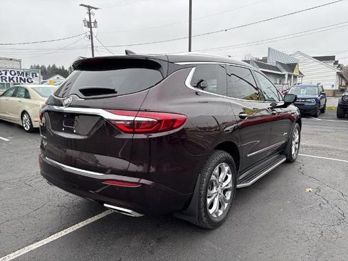 2020 Buick Enclave AVENIR