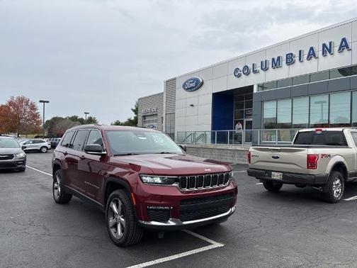 2022 Jeep Grand Cherokee LIMITED