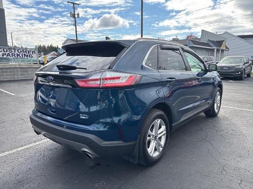 2020 Ford Edge SEL