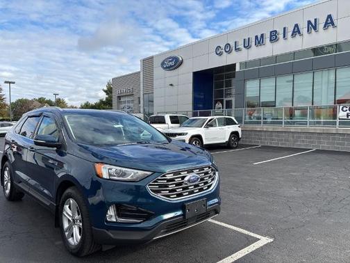 2020 Ford Edge SEL