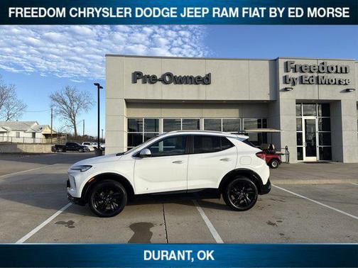 2024 Buick Encore GX Sport Touring