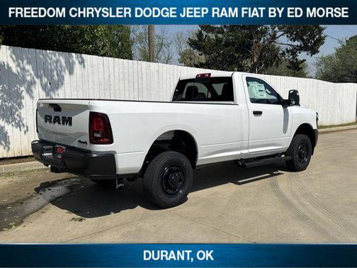 2025 RAM 2500 Tradesman Regular Cab 4x4 8' Box