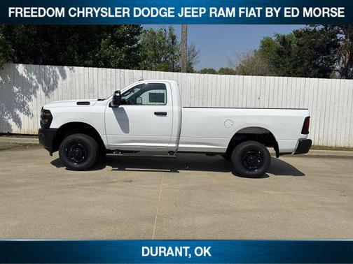 2025 RAM 2500 Tradesman Regular Cab 4x4 8' Box