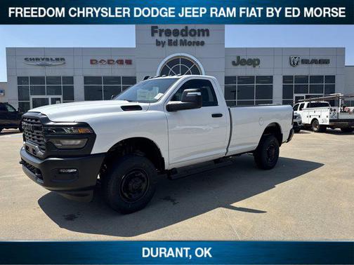 2025 RAM 2500 Tradesman Regular Cab 4x4 8' Box