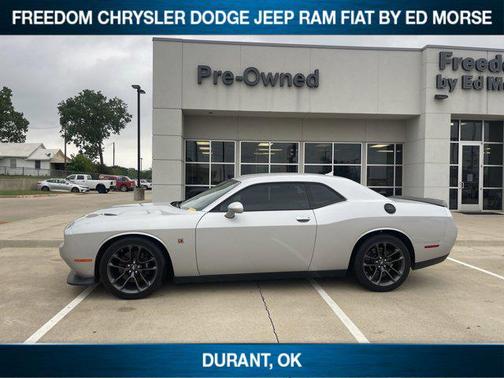 2023 Dodge Challenger R/T Scat Pack