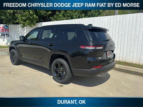 2025 Jeep Grand Cherokee L Altitude